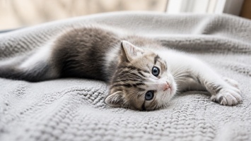 Уход за котенком: необходимые мелочи и особенности гигиены малыша
