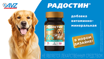 Любимая линейка витаминно-минеральных добавок РАДОСТИН® в новом усовершенствованном формате!