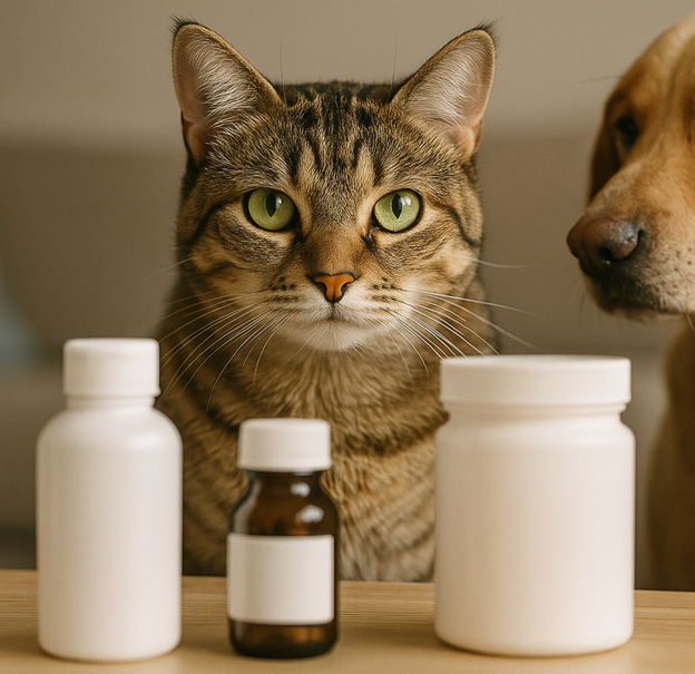 Что такое гепатопротекторы для кошек и собак