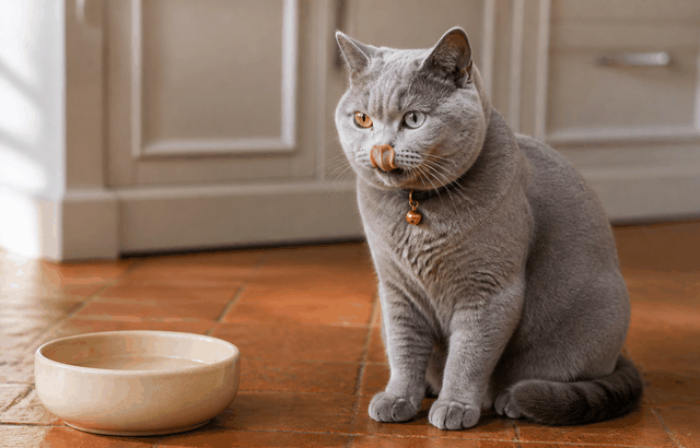 Какие витамины необходимы кошкам