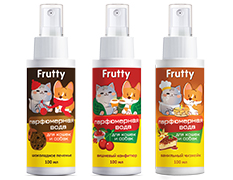 Frutty парфюмерная вода 
