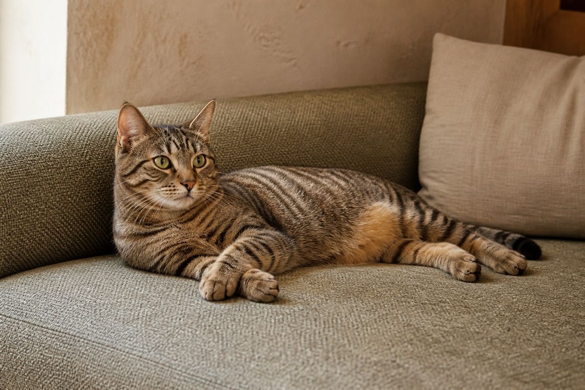 Кошка