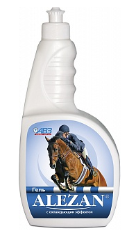Натуральные ингредиенты в составе гелей и крема ALEZAN - фото 7.png