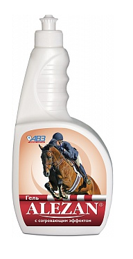 Натуральные ингредиенты в составе гелей и крема ALEZAN - фото 8.png