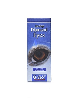 Бриллиантовые глаза капли глазные: описание, применение, купить по цене производителя