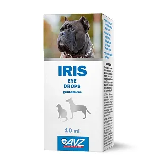 Ирис капли глазные: описание, применение, купить по цене производителя