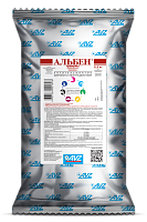 АЛЬБЕН® гранулы. Для приема внутрь.