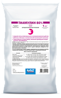 Тиамулин 80%. Гранулы для приема внутрь