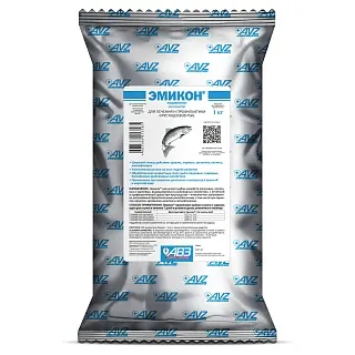 Эмикон®. Порошок для приема внутрь.: описание, применение, купить по цене производителя