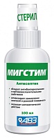 Migstim solution for external use for dogs and cats