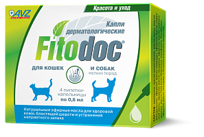 FITODOC dermatological drops
