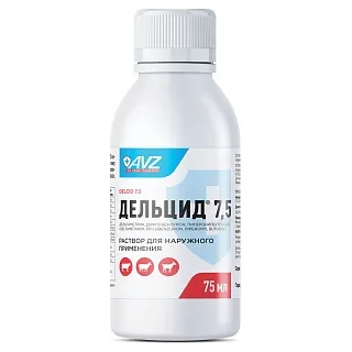 ДЕЛЬЦИД® 7,5: описание, применение, купить по цене производителя
