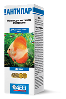Антипар раствор