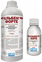 Alben Forte suspension for oral use