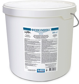 Fenomix powder: description, application, buy at manufacturer's price