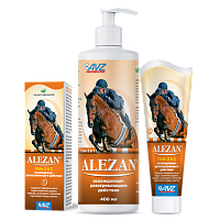 Alezan Гель 2 в 1 охлаждающе-разогревающего действия