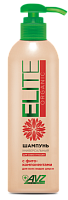 Elite Organic универсальный шампунь для всех видов шерсти для собак и кошек