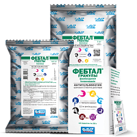 ФЕБТАЛ® гранулы. Для приема внутрь