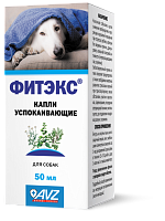 Фитэкс капли для собак крупных пород