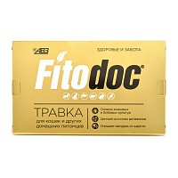 Fitodoc® herb for cats and other pets