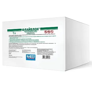 Флайблок инсектицидная бирка: описание, применение, купить по цене производителя