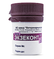 Мазь Экзеконт