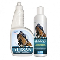 Alezan shine shampoo for mane and tail