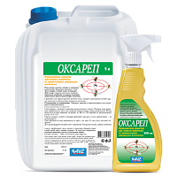 Оксареп. Защита животных от кровососущих двукрылых насекомых