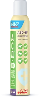АСД®-3Ф – Антисептик-стимулятор Дорогова фракция 3: описание, применение, купить по цене производителя