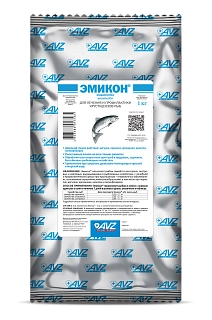 Эмикон порошок для орального применения: описание, применение, купить по цене производителя