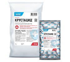 КРУСТАЦИД®. Порошок для приема внутрь