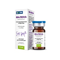 Phalena for injection