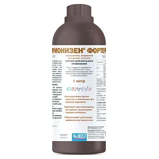 МОНИЗЕН® Форте. Раствор для приема внутрь: описание, применение, купить по цене производителя