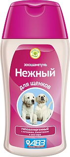 Soft shampoo for dogs and puppies: description, application, buy at manufacturer's price