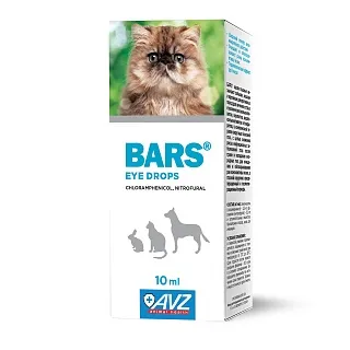 Барс капли глазные: описание, применение, купить по цене производителя