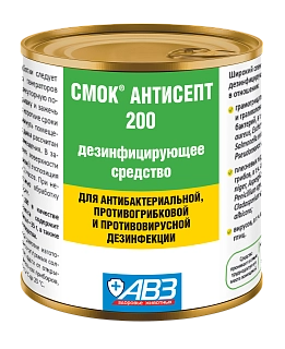 СМОК антисепт  : описание, применение, купить по цене производителя
