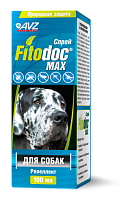 FITODOC Max repellent spray for dogs 