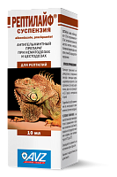 Рептилайф Суспензия для орального применения