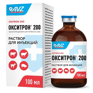 Окситрон ® 200: описание, применение, купить по цене производителя