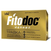 Фитодок® травка для кошек и других домашних любимцев