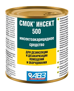 СМОК инсект: описание, применение, купить по цене производителя