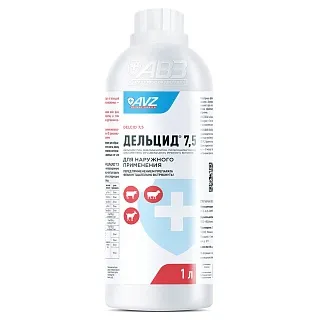 ДЕЛЬЦИД® 7,5: описание, применение, купить по цене производителя
