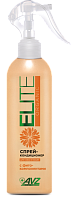 Elite Organic spray conditioner for dogs and cats