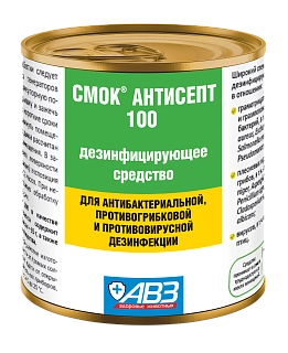 СМОК антисепт  : описание, применение, купить по цене производителя