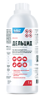 Дельцид РАСТВОР ДЛЯ НАРУЖНОГО ПРИМЕНЕНИЯ