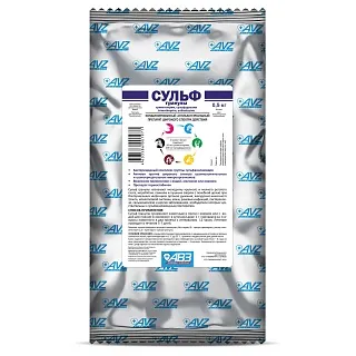 Сульф гранулы. Для приема внутрь: описание, применение, купить по цене производителя