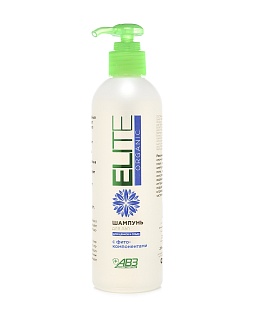 Elite Organic шампунь для лап с фитокомпонентами.: описание, применение, купить по цене производителя