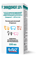 Emidonolum 10% injection