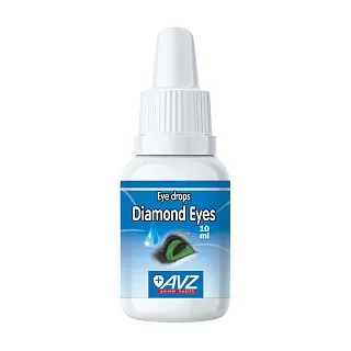 Diamond eyes drops: description, application, buy at manufacturer's price