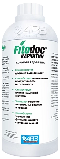 FITODOC® Карнитин: описание, применение, купить по цене производителя